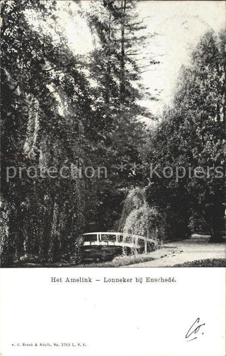 Enschede Amelink Lonneker