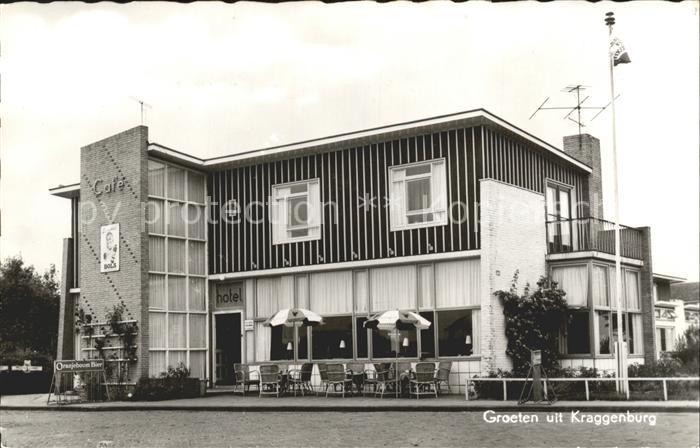 Kraggenburg Hotel Cafe Van Saaze