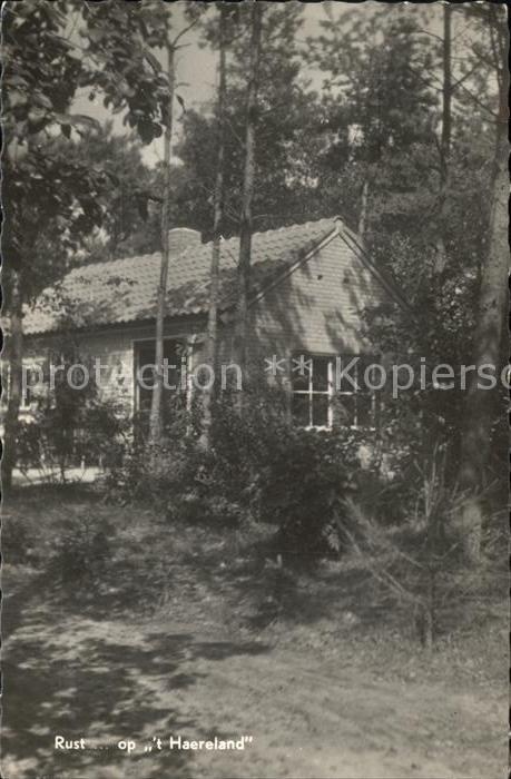 Doornspijk Rust Haereland