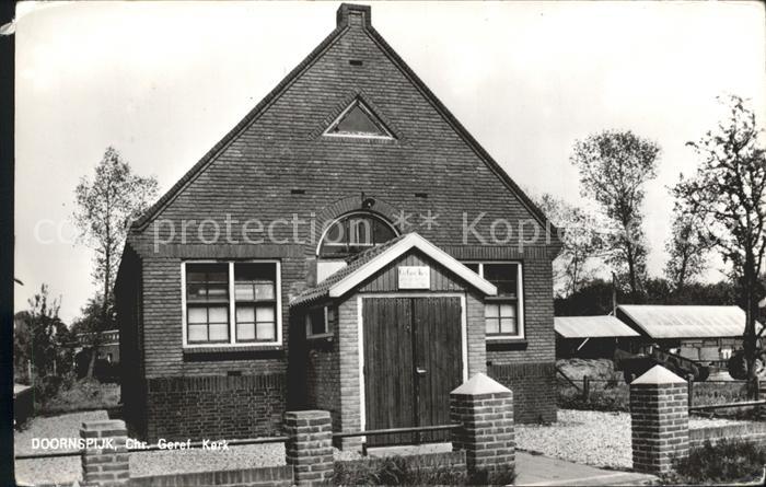 Doornspijk Kerk