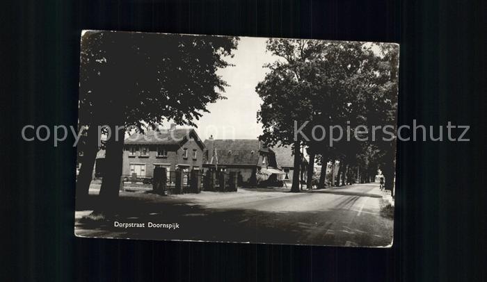Doornspijk Dorpstraat
