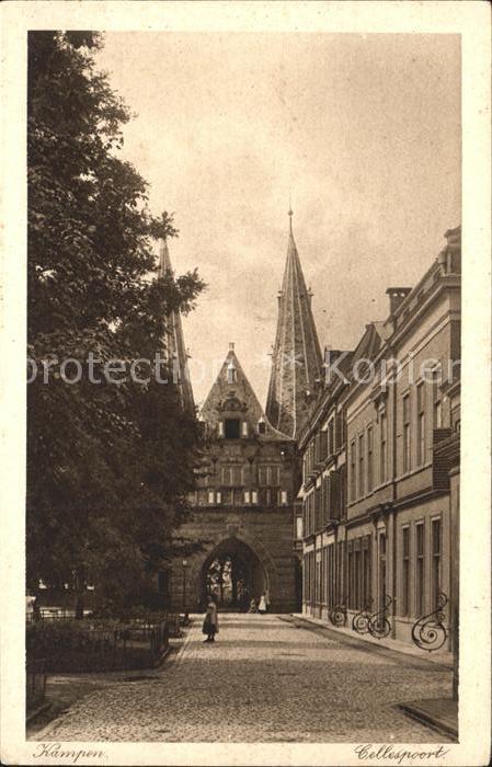 Kampen Niederlande Cellespoort