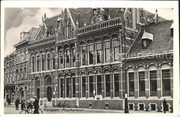 Kampen Niederlande Postkantoor