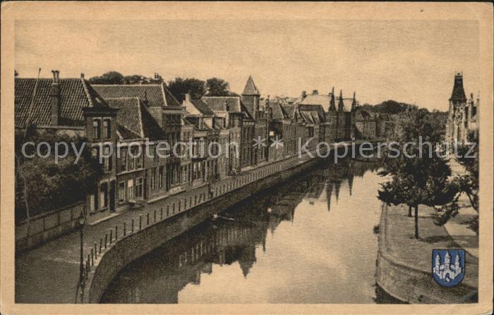 Kampen Niederlande Vloeddijk
