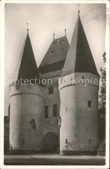 Kampen Niederlande Koornmarktspoort