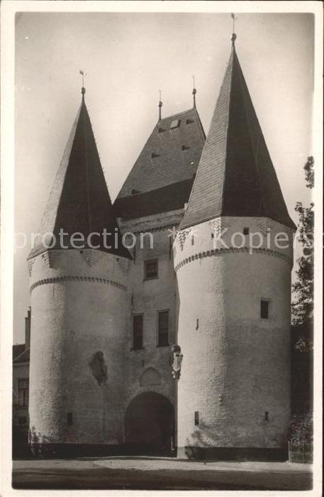 Kampen Niederlande Koornmarktspoort