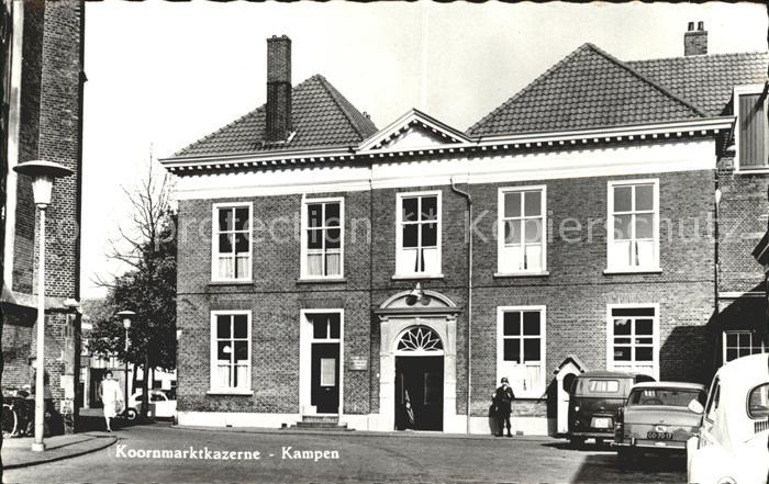 Kampen Niederlande Koornmarktkazerne