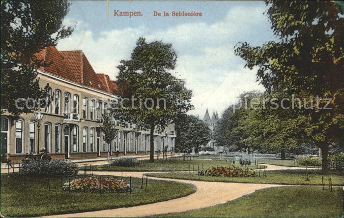 Kampen Niederlande de la Sabloniere Park