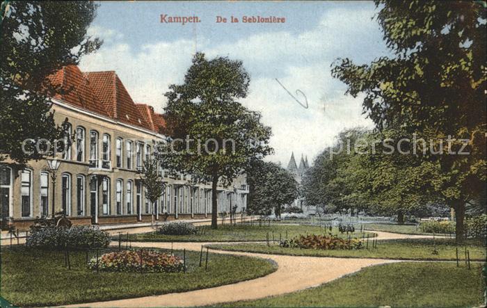Kampen Niederlande de la Sabloniere Park