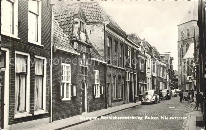 Kampen Niederlande Bethlehemstichting Buiten Nieuwstraat