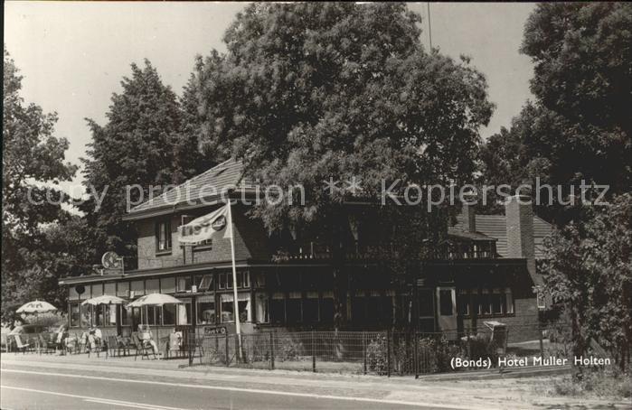 Holten Rijssen Bonds Hotel Muller
