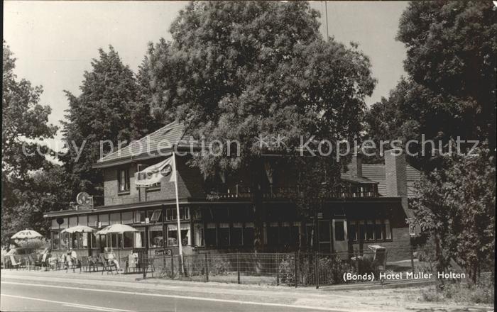 Holten Rijssen Bonds Hotel Muller