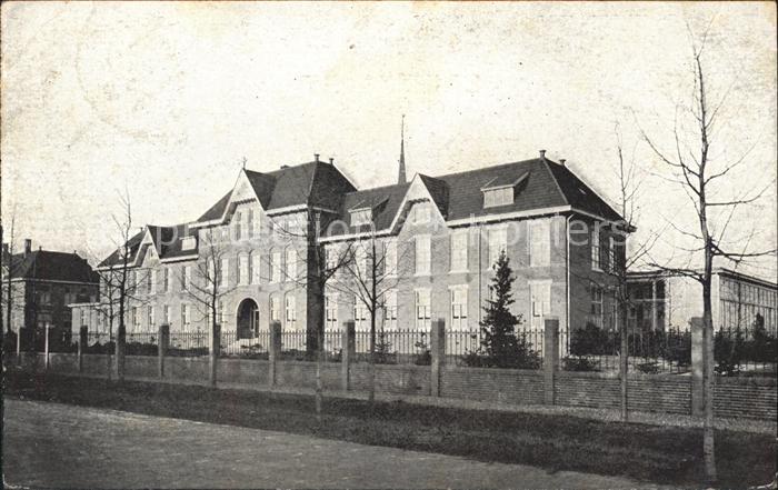 Amersfoort St Alfonsus Retraitenhuis