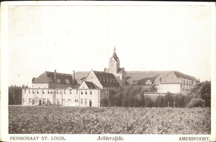 Amersfoort Pensionaat St Louis