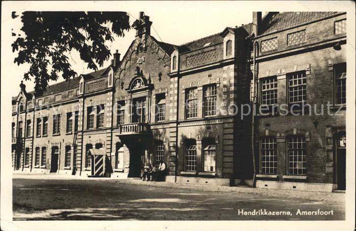 Amersfoort Hendrikkazerne