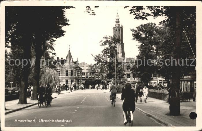 Amersfoort Utrechtschestraat