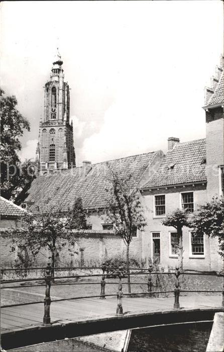 Amersfoort Toren v/a Zuidsingel