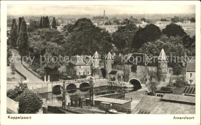 Amersfoort Koppelpoort