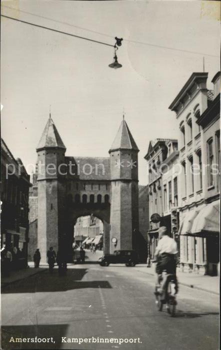 Amersfoort Kamperbinnenpoort