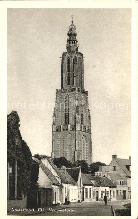 Amersfoort OL Vrouwetoren
