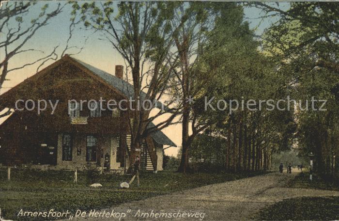 Amersfoort De Hertekop Arnhemscheweg