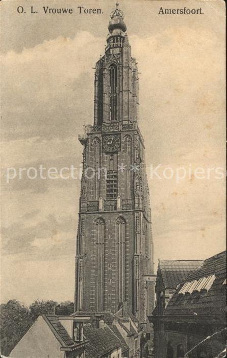 Amersfoort OL Vrouwetoren