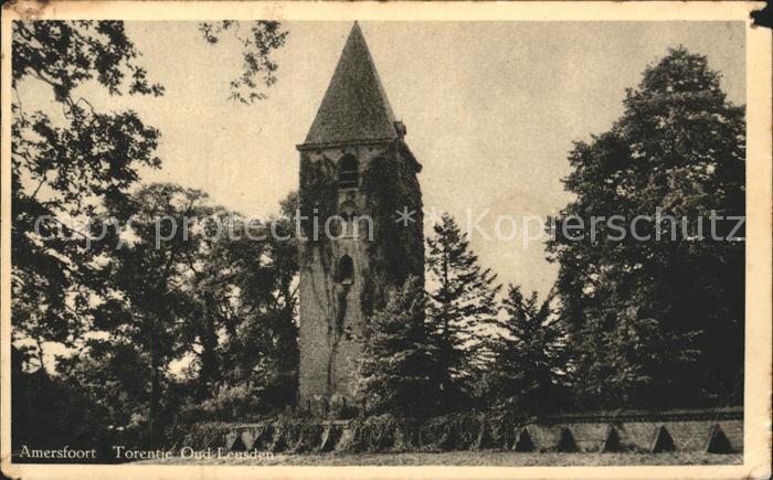 Oud Leusden Torentje Turm