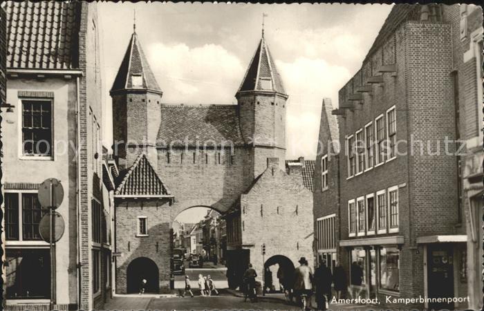 Amersfoort Kamperbinnenpoort