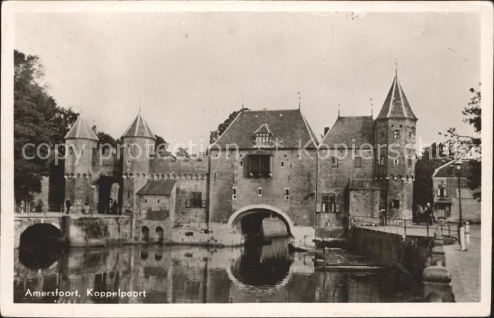 Amersfoort Koppelpoort
