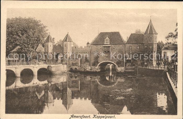 Amersfoort Koppelpoort