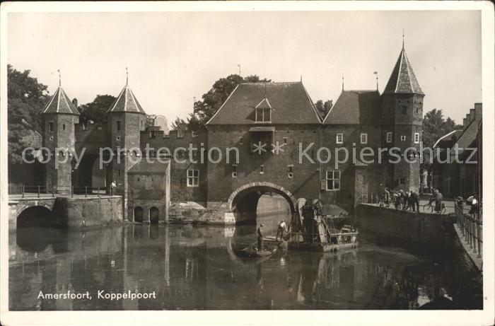 Amersfoort Koppelpoort