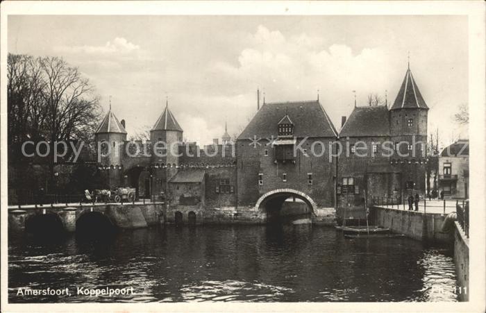 Amersfoort Koppelpoort