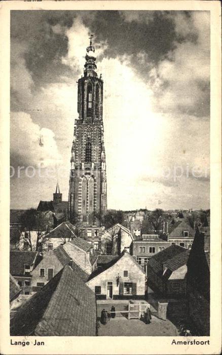 Amersfoort Lange Jan