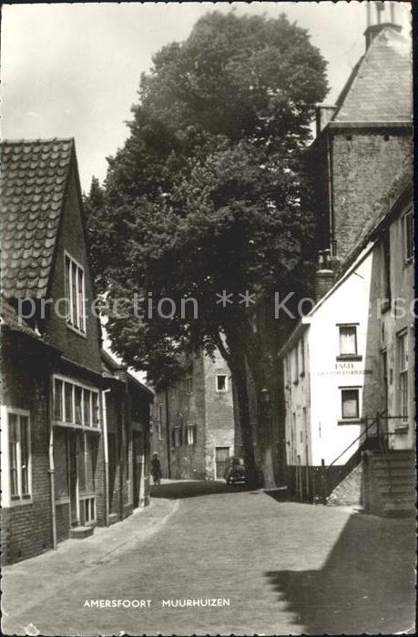 Amersfoort Muurhuizen