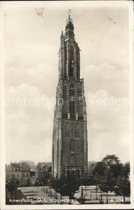 Amersfoort OL Vrouwetoren