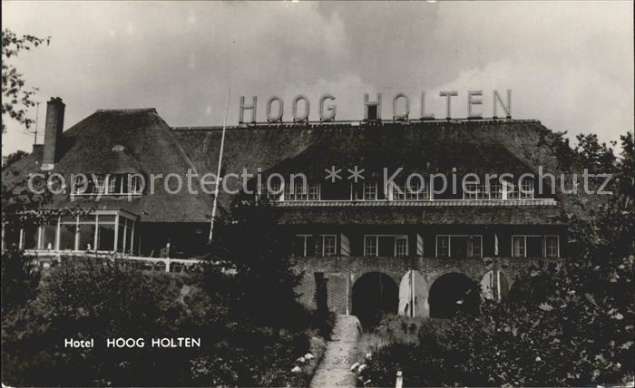 Holten Rijssen Hotel Hoog