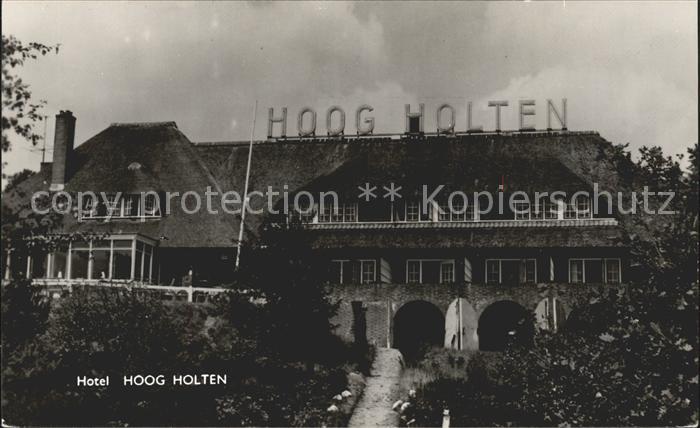 Holten Rijssen Hotel Hoog