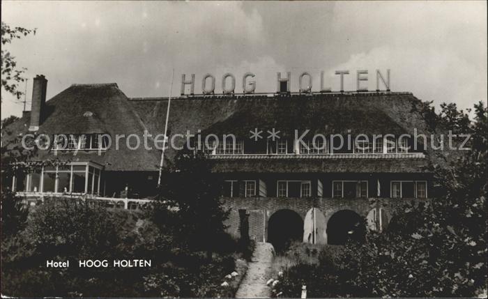 Holten Rijssen Hotel Hoog Holten
