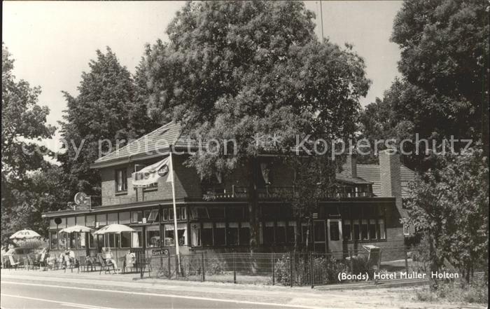 Holten Rijssen Hotel Muller