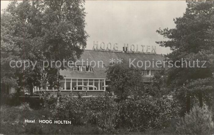 Holten Rijssen Hotel Hoog