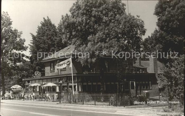 Holten Rijssen Hotel Muller