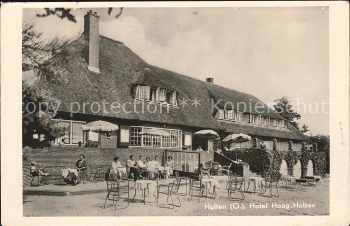 Holten Rijssen Hotel Hoog