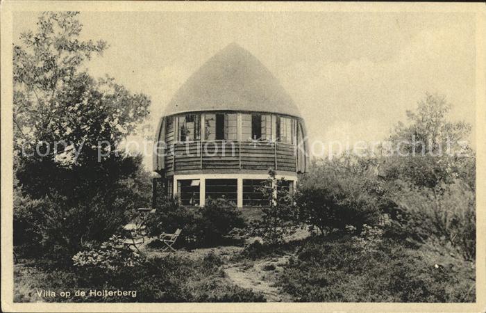 Holten Rijssen Villa op de Holterberg