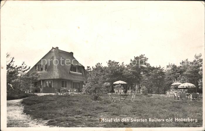 Holten Rijssen Hotel In den Swarten Ruijter op de Holterberg