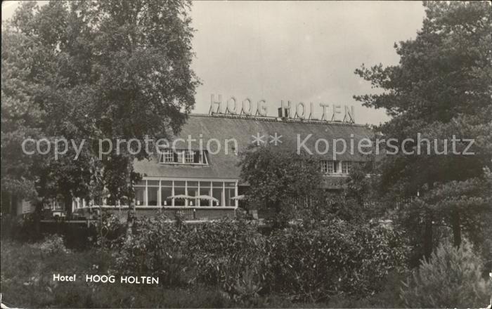 Holten Rijssen Hotel Hoog
