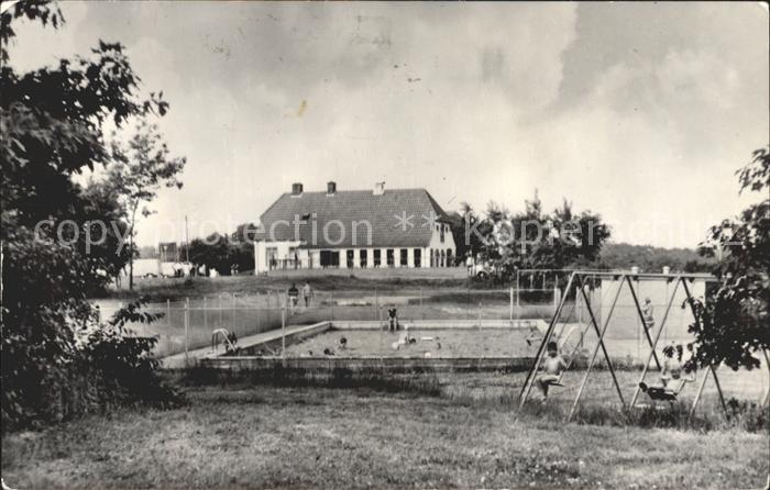 Holten Rijssen Recreatie centrum De Prins Zwembad