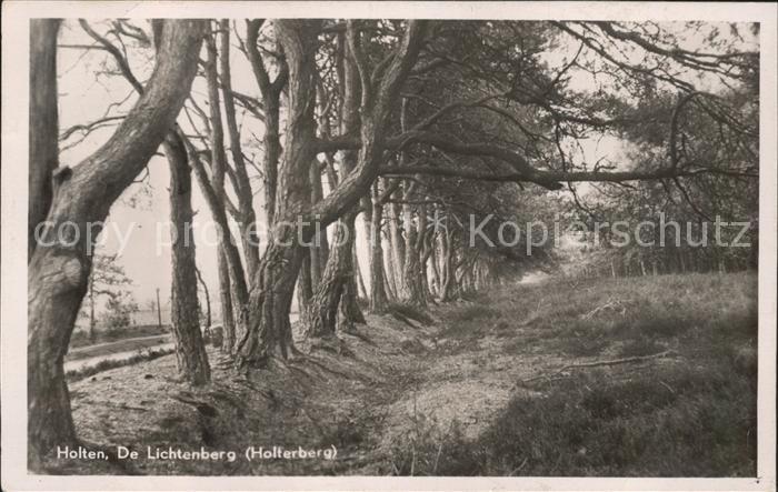 Holten Rijssen Lichtenberg Holterberg