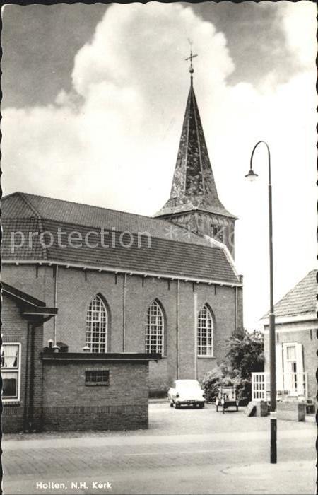 Holten Rijssen NH Kerk Kirche