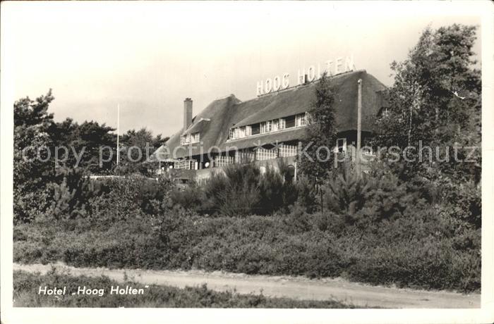 Holten Rijssen Hotel Hoog