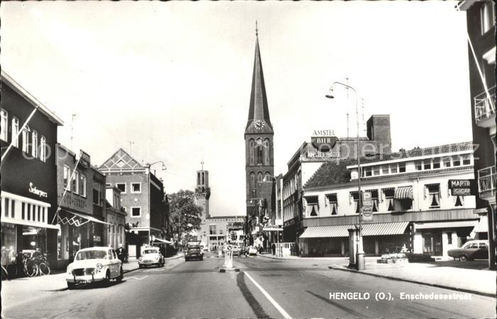 Hengelo Enschedesestraat Kerk Kirche